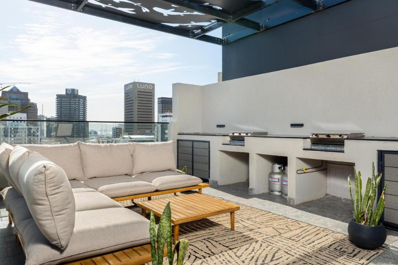 Modern Cbd Cape Town