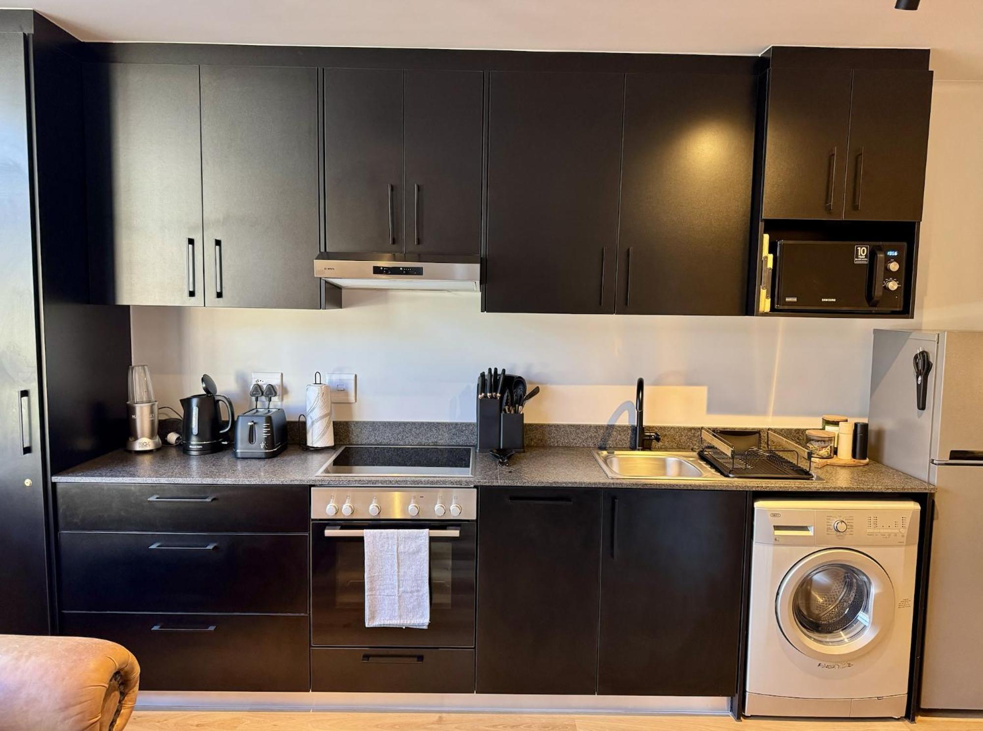 Apartment Modern Cbd *